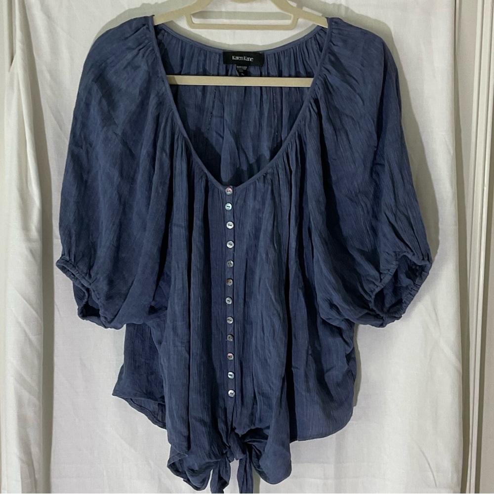 Karen Kane top